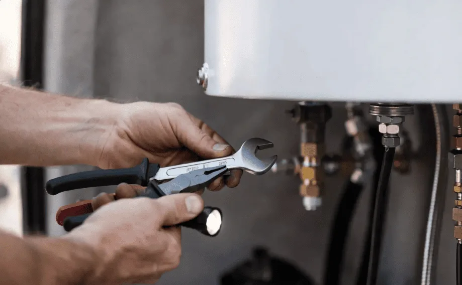 Why choose Water Heater Repair in Fairmont, OK